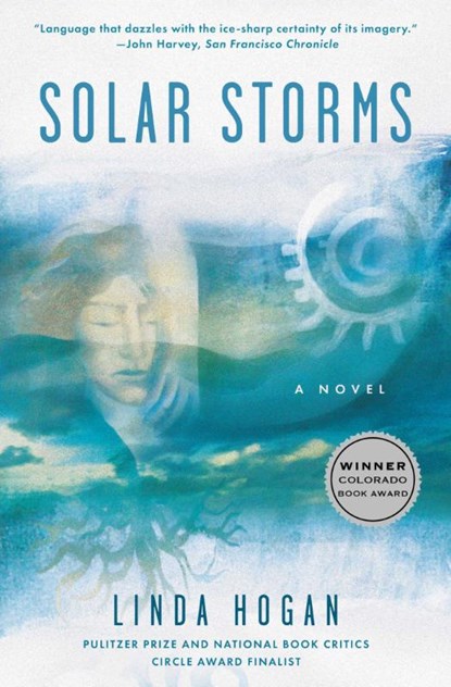 Hogan, L: Solar Storms, Linda Hogan - Paperback - 9780684825397