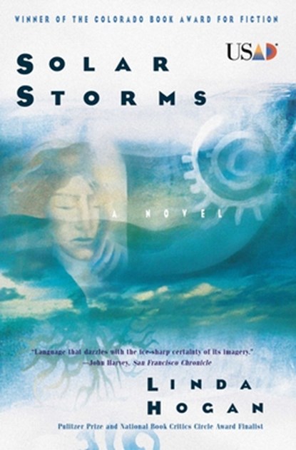 Hogan, L: Solar Storms, Linda Hogan - Paperback - 9780684825397