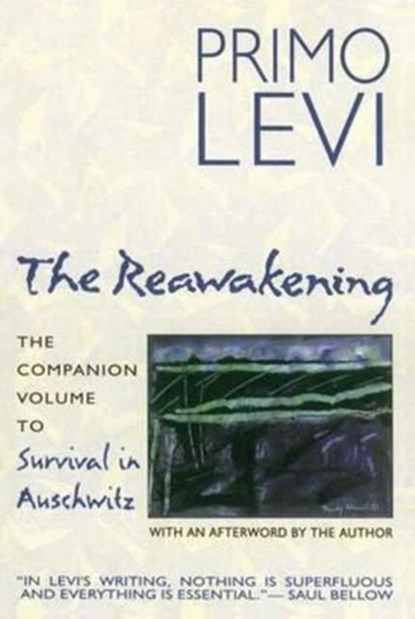 The Reawakening, Primo Levi - Paperback - 9780684826356