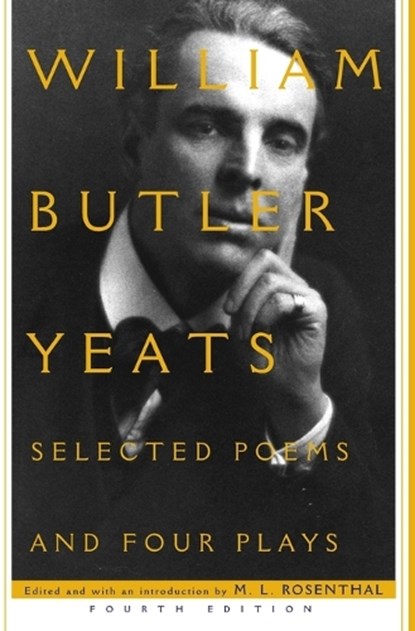 Selected Poems and Four Plays, William Butler Yeats - Gebonden - 9780684826462