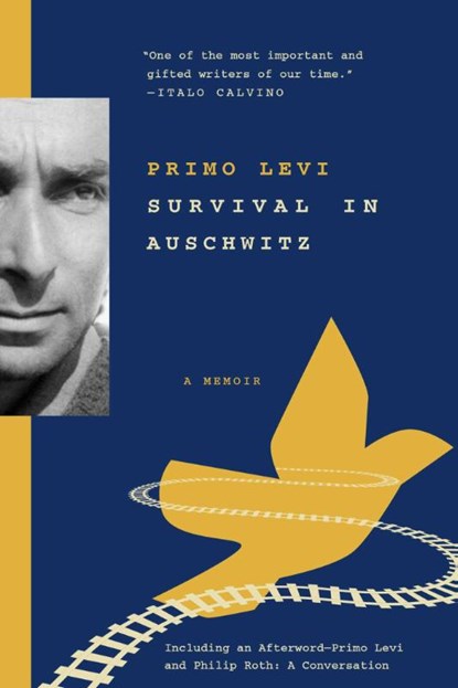 Survival In Auschwitz, Primo Levi - Paperback - 9780684826806