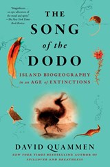 The Song of the Dodo - David Quammen - 9780684827124