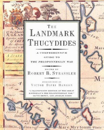 The Landmark Thucydides, Robert B Strassler - Paperback - 9780684827902