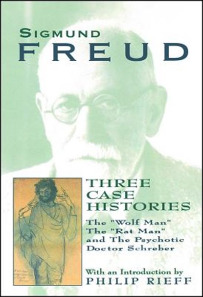 Three Case Histories, Sigmund Freud - Paperback - 9780684829456
