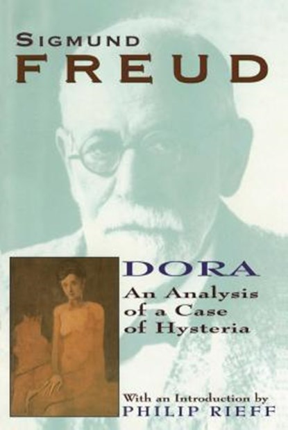 Dora, Sigmund Freud - Paperback - 9780684829463