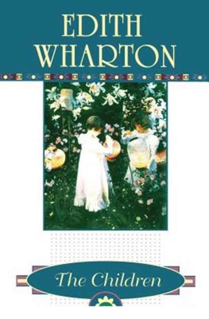 The Children, Wharton - Paperback - 9780684831558