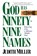 God Has Ninety-Nine Names, Judith Miller - Paperback - 9780684832289