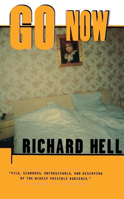 Go Now, Hell - Paperback - 9780684832777
