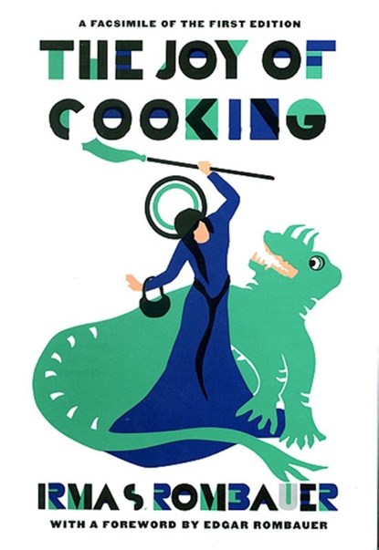 Joy of Cooking: 1931 Facsimile Edition, Irma S. Rombauer - Gebonden - 9780684833583