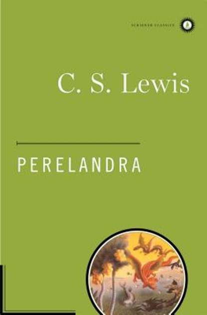 Perelandra, C. S. Lewis - Gebonden - 9780684833651