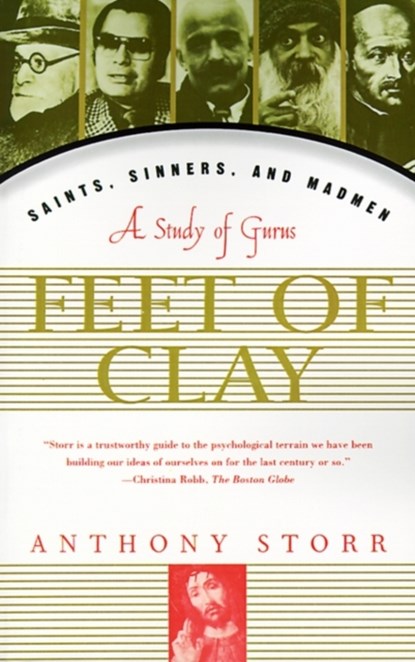 Feet of Clay, Anthony Storr - Paperback - 9780684834955