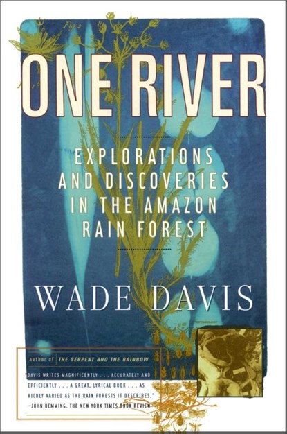 Davis, W: One River, Wade Davis - Paperback - 9780684834962