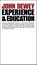 Experience And Education, John Dewey - Paperback - 9780684838281