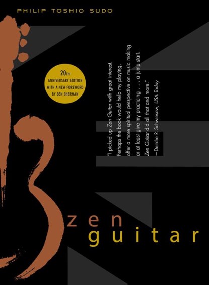 Zen Guitar, Philip Toshio Sudo - Paperback - 9780684838779