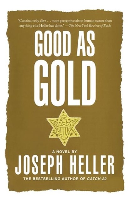 Good as Gold, Joseph Heller - Paperback - 9780684839745
