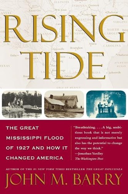 Rising Tide, John M. Barry - Paperback - 9780684840024