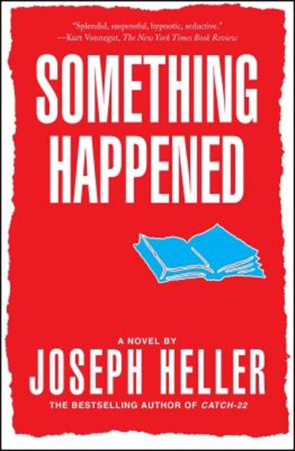 Something Happened, Joseph Heller - Paperback - 9780684841212