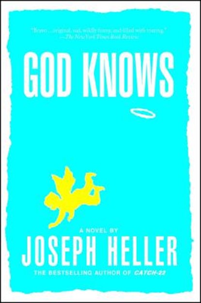 God Knows, Joseph Heller - Paperback - 9780684841250