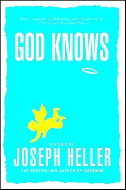 God Knows, Joseph Heller - Paperback - 9780684841250