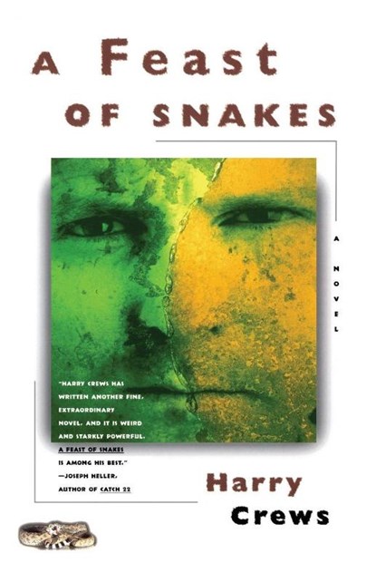 A Feast of Snakes, Harry Crews - Paperback - 9780684842486