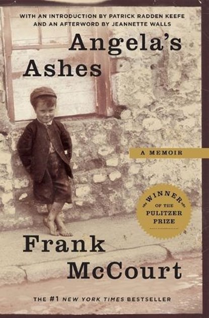 Angela's Ashes, Frank McCourt - Paperback - 9780684842677