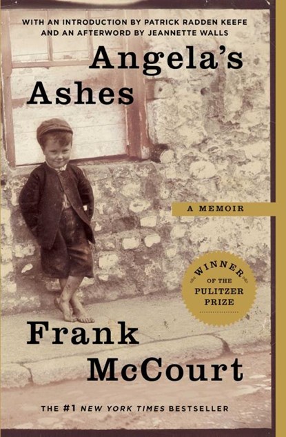 Angela's Ashes, Frank McCourt - Paperback - 9780684842677