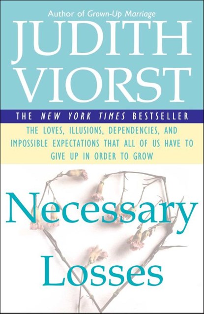 Necessary Losses, Judith Viorst - Paperback - 9780684844954
