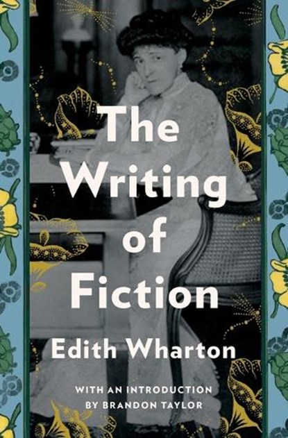 The Writing of Fiction, Edith Wharton - Paperback - 9780684845319