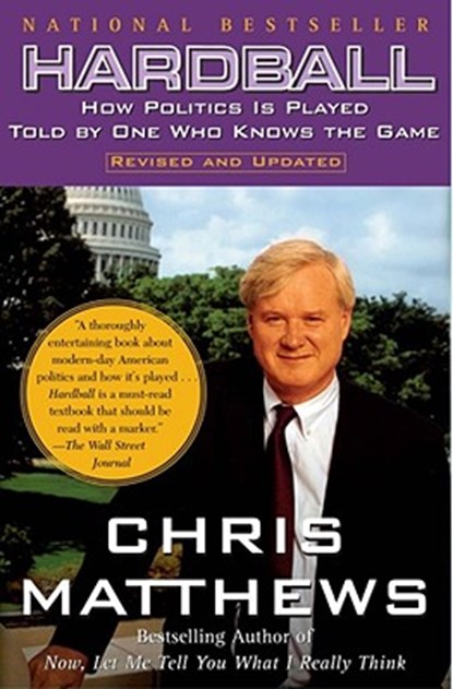 Hardball, Christopher Matthews - Paperback - 9780684845593
