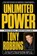 Unlimited Power, Anthony Robbins - Paperback - 9780684845777