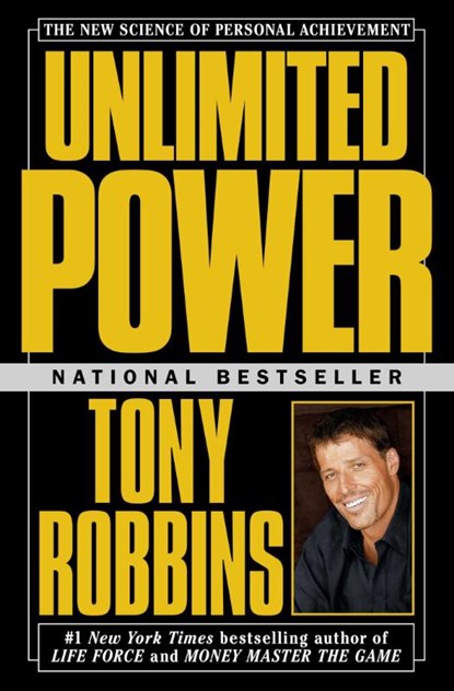 Unlimited Power, Anthony Robbins - Paperback - 9780684845777