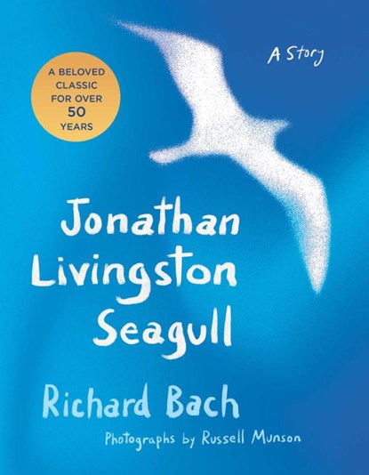 Jonathan Livingston Seagull, Richard Bach - Gebonden - 9780684846842