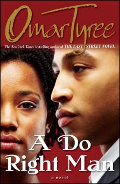Do Right Man, Omar Tyree - Paperback - 9780684848037
