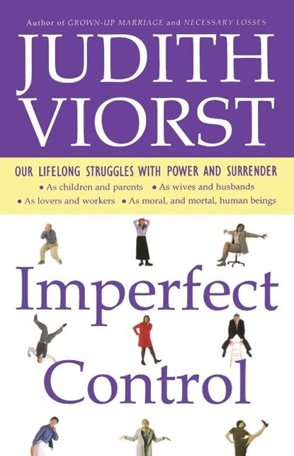 Imperfect Control, Judith Viorst - Paperback - 9780684848143
