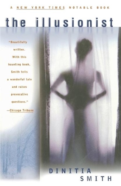 The Illusionist, Dinitia Smith - Paperback - 9780684848198