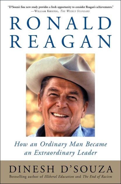Ronald Reagan, Dinesh D'Souza - Paperback - 9780684848235