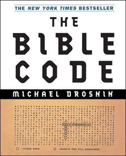 The Bible Code, Michael Drosnin ; Doron Vits tum - Paperback - 9780684849737