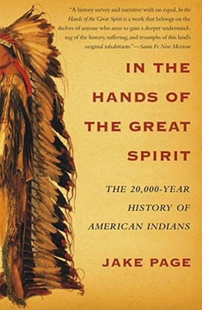 In the Hands of the Great Spirit, Jake Page - Paperback - 9780684855776