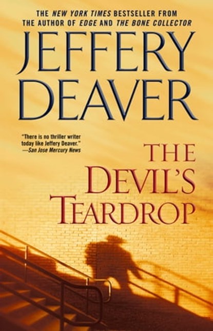The Devil's Teardrop, Jeffery Deaver - Ebook - 9780684856599