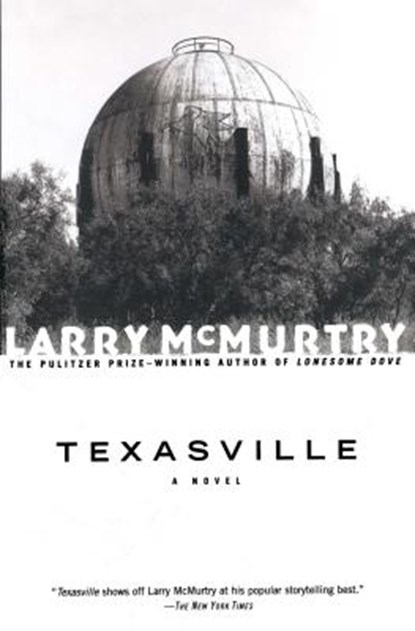 Texasville, Larry McMurtry - Paperback - 9780684857503