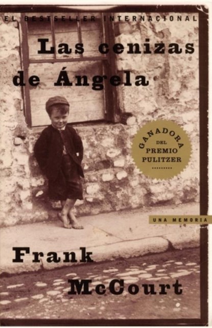 Las Cenizas De Angela, Frank McCourt - Paperback - 9780684859330