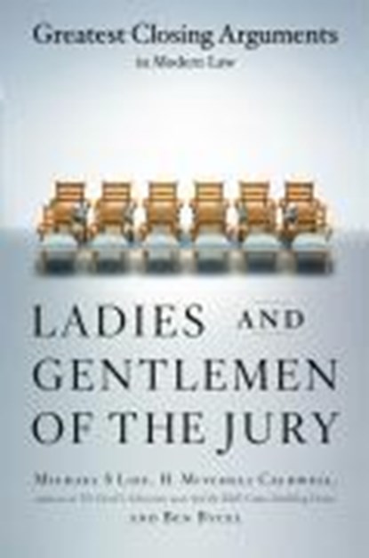 LADIES & GENTLEMEN OF THE JURY, niet bekend - Paperback - 9780684859484