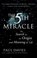 Fifth Miracle, Paul Davies - Paperback - 9780684863092