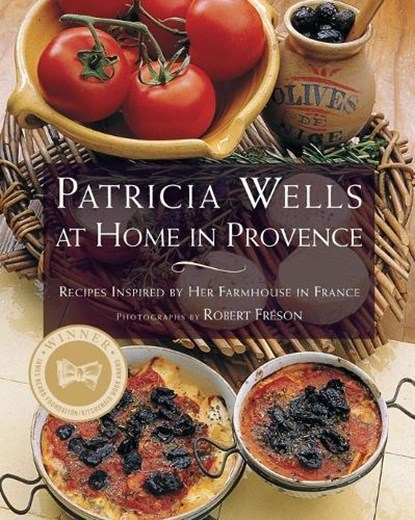 At Home in Provence, Patricia Wells - Paperback - 9780684863283