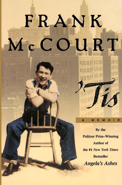 Tis, Frank McCourt - Paperback - 9780684864495