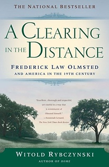 A Clearing in the Distance, Witold Rybczynski - Paperback - 9780684865751