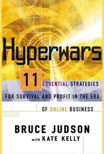 Hyperwars, Kate Kelly ; Bruce Judson - Ebook - 9780684867717