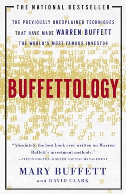 Buffettology, David Clark ; Mary Buffett - Ebook - 9780684867786
