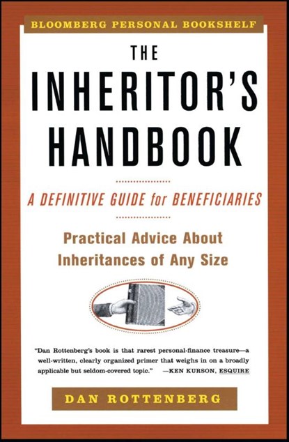 Inheritors Handbook, Dan Rottenberg - Paperback - 9780684869087