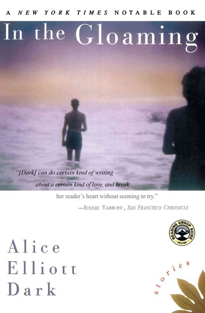 In the Gloaming: Stories, DARK,  Alice Elliott - Paperback - 9780684870052